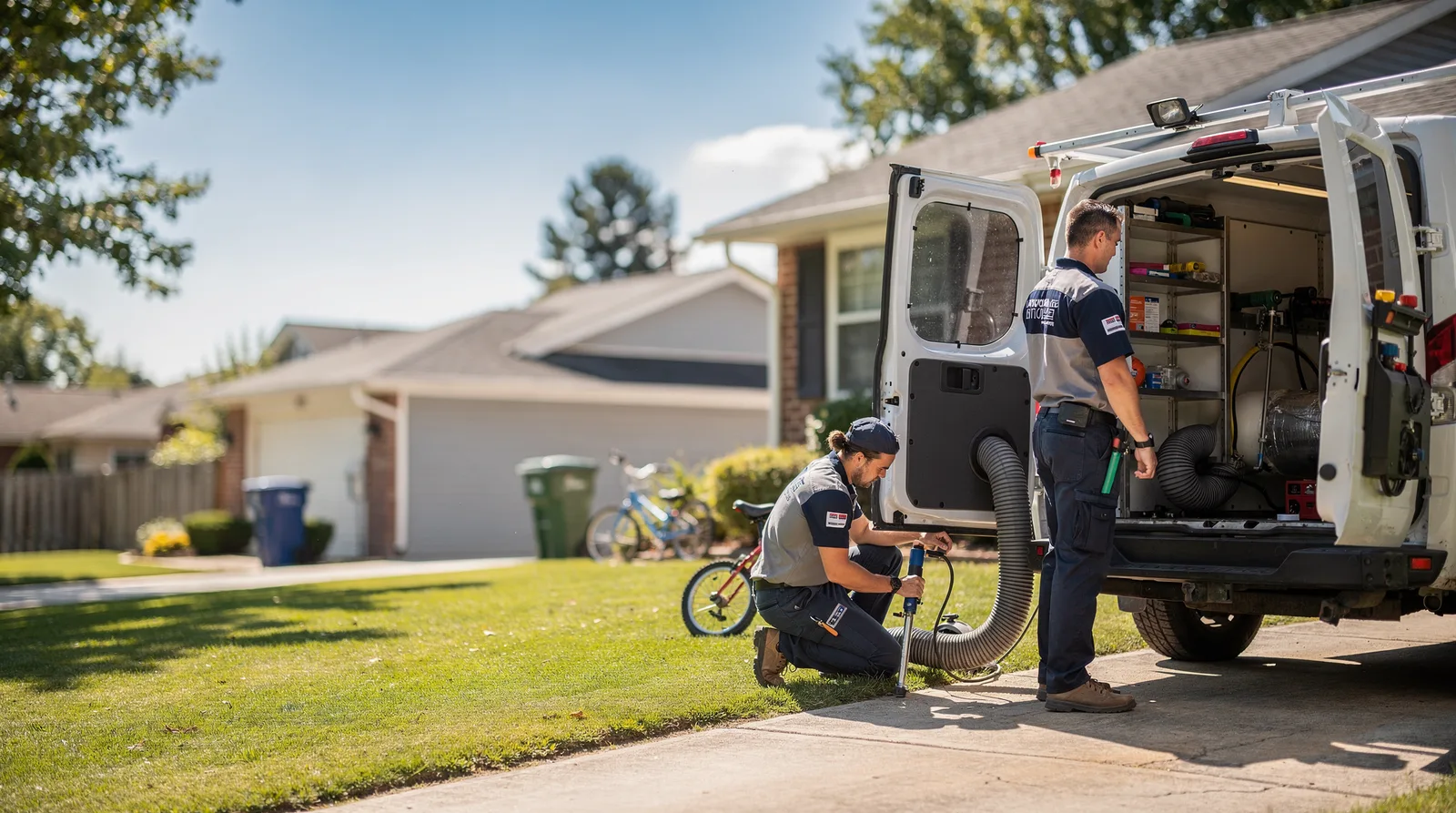 24/7 HVAC Repair & AC Replacement in Fort Ashby, WV near me